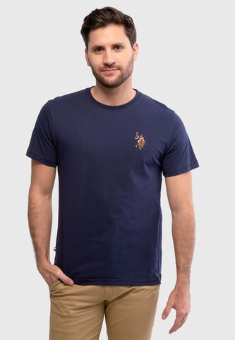 Camiseta U.S. POLO ASSN. Azul US Polo Assn