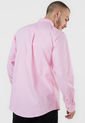 Camisa Rosa Us Polo Assn de US Polo Assn