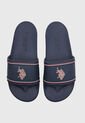 Playeras U.S. POLO ASSN. Azul de US Polo Assn