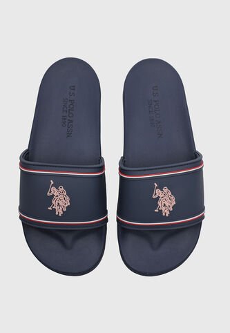 Playeras U.S. POLO ASSN. Azul US Polo Assn