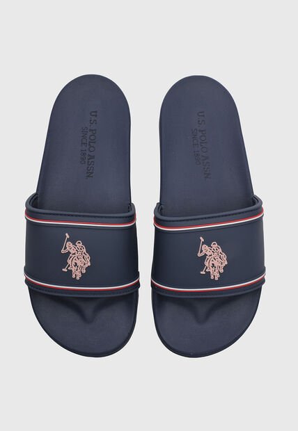 Playeras U.S. POLO ASSN. Azul