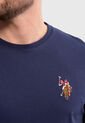Camiseta U.S. POLO ASSN. Azul de US Polo Assn