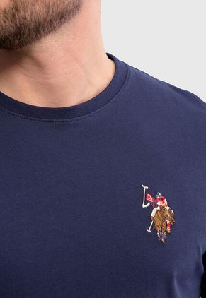 Camiseta U.S. POLO ASSN. Azul