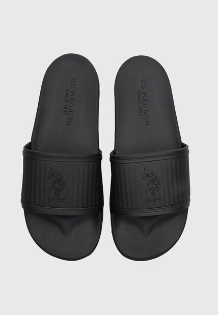 Playeras U.S. POLO ASSN. Negro