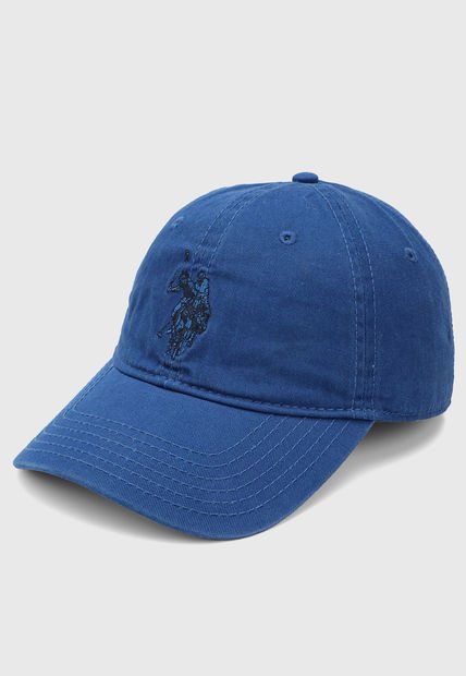 Gorra Azul-Gris Us Polo Assn