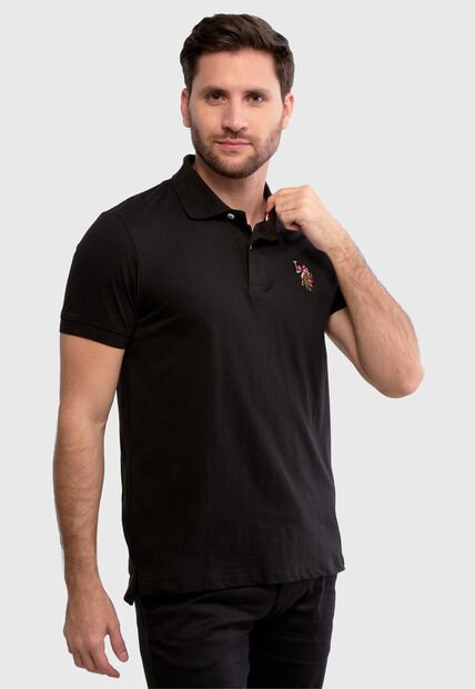 Polo U.S. POLO ASSN. Negro
