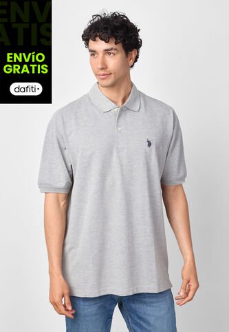 Polo U.S. POLO ASSN. Gris US Polo Assn