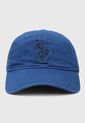 Gorra U.S. POLO ASSN. Azul de US Polo Assn