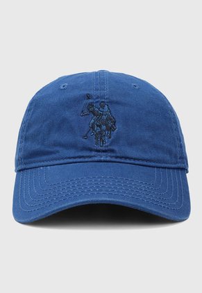 Gorra U.S. POLO ASSN. Azul