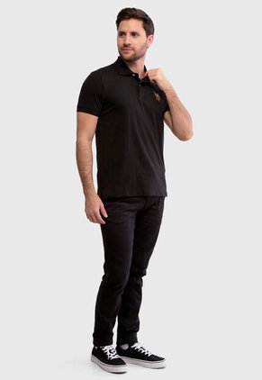 Polo U.S. POLO ASSN. Negro