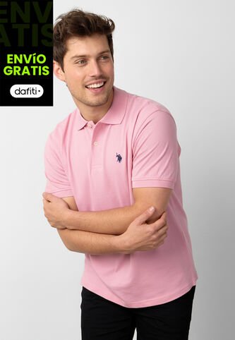 Polo U.S. POLO ASSN. Rosa US Polo Assn