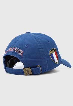 Gorra U.S. POLO ASSN. Azul