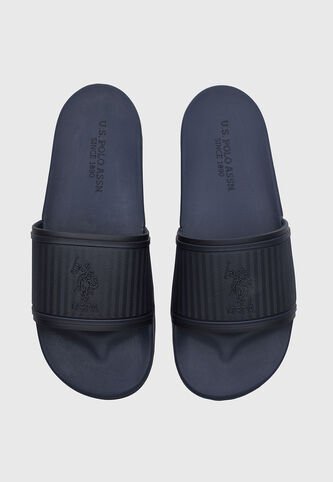 Playeras U.S. POLO ASSN. Azul US Polo Assn