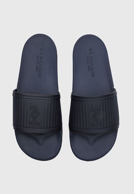 Playeras U.S. POLO ASSN. Azul