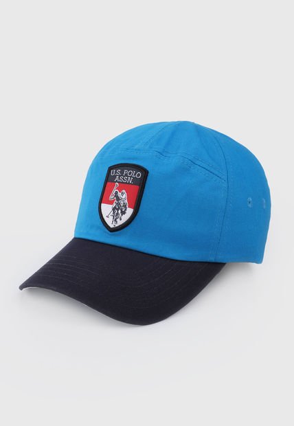 Gorra Azul-Rojo-Blanco Us Polo Assn