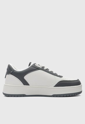 Tenis U.S. POLO ASSN. Blanco