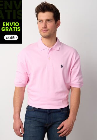 Polo U.S. POLO ASSN. Rosa US Polo Assn