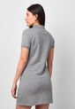 Vestido U.S. POLO ASSN. Gris de US Polo Assn