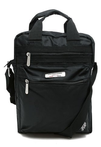 Bolso Manos Libres Negro US Polo Assn US Polo Assn