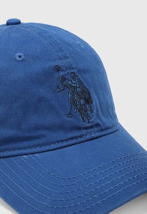 Gorra U.S. POLO ASSN. Azul