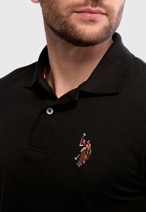 Polo U.S. POLO ASSN. Negro