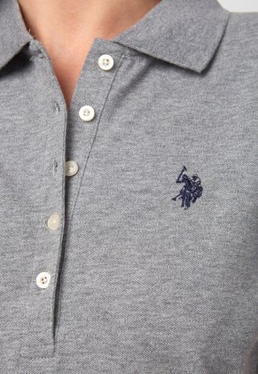 Vestido U.S. POLO ASSN. Gris