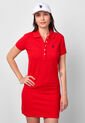 Vestido U.S. POLO ASSN. Rojo de US Polo Assn