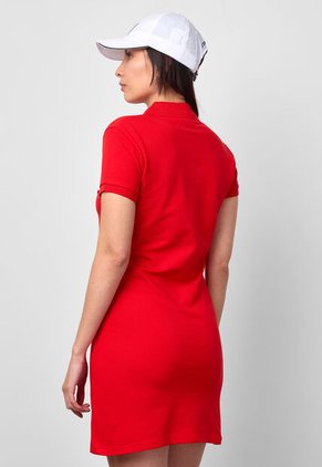Vestido U.S. POLO ASSN. Rojo