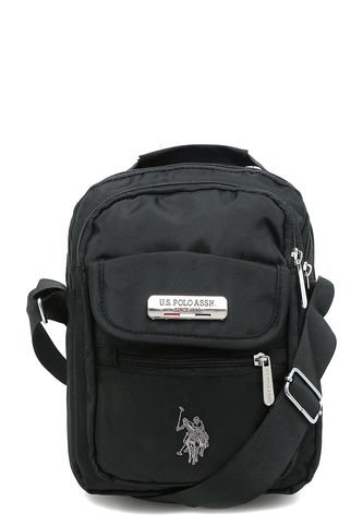 Bolso U.S. POLO ASSN. Negro US Polo Assn