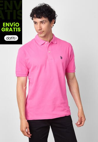 Polo U.S. POLO ASSN. Rosa US Polo Assn