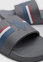 Playeras U.S. POLO ASSN. Gris de US Polo Assn