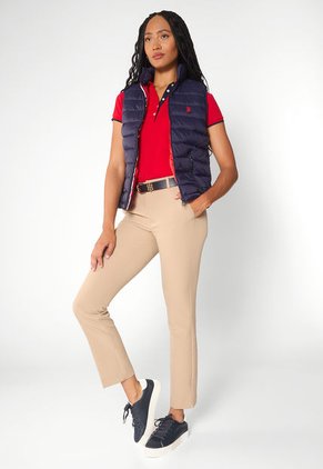 Chaleco Acolchado U.S. POLO ASSN. Azul