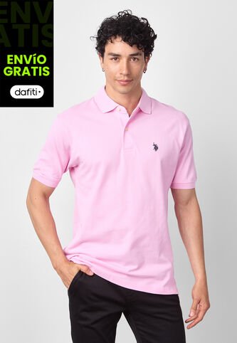 Polo U.S. POLO ASSN. Rosa US Polo Assn