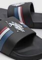 Playeras U.S. POLO ASSN. Negro de US Polo Assn