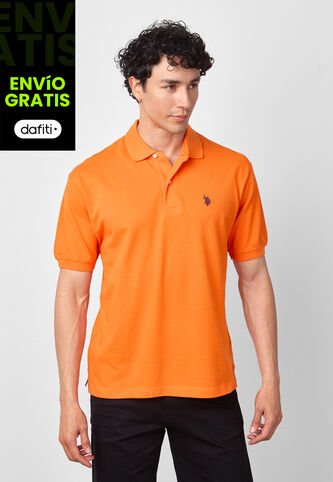 Polo U.S. POLO ASSN. Naranja US Polo Assn