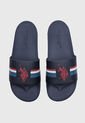 Playeras U.S. POLO ASSN. Azul de US Polo Assn