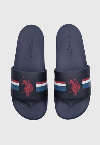 Playeras U.S. POLO ASSN. Azul US Polo Assn