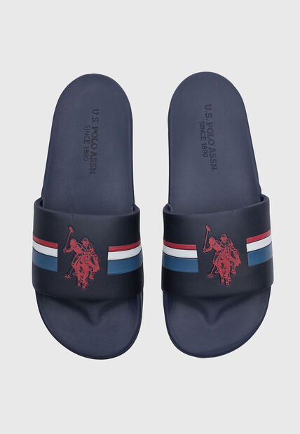 Playeras U.S. POLO ASSN. Azul