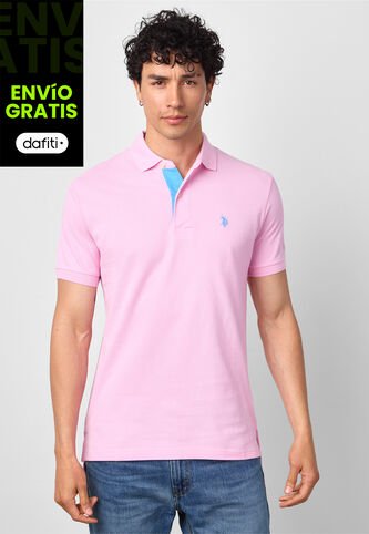Polo U.S. POLO ASSN. Rosa US Polo Assn