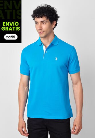 Polo U.S. POLO ASSN. Turquesa US Polo Assn