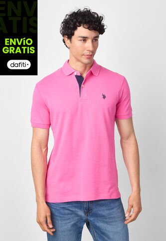 Polo U.S. POLO ASSN. Rosa US Polo Assn