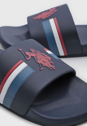 Playeras U.S. POLO ASSN. Azul