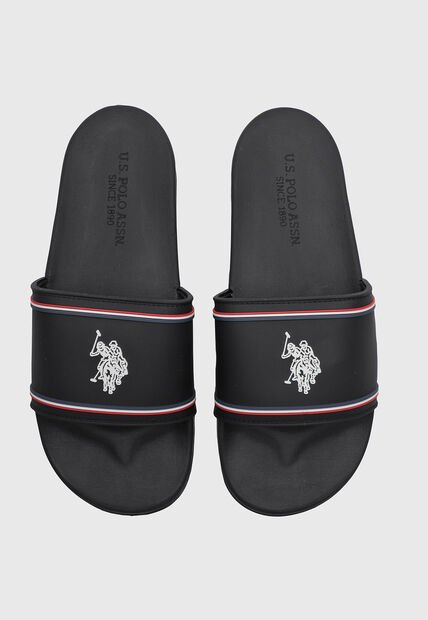 Playeras U.S. POLO ASSN. Negro