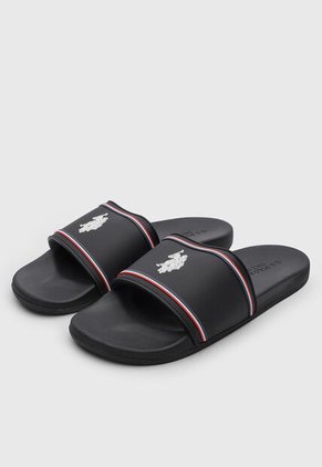 Playeras U.S. POLO ASSN. Negro