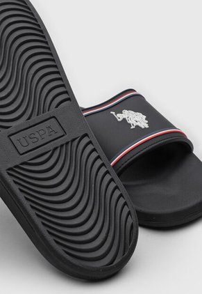 Playeras U.S. POLO ASSN. Negro