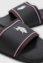 Playeras U.S. POLO ASSN. Negro de US Polo Assn