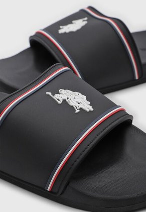 Playeras U.S. POLO ASSN. Negro
