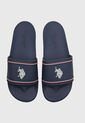 Playeras U.S. POLO ASSN. Azul de US Polo Assn
