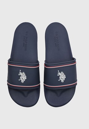 Playeras U.S. POLO ASSN. Azul