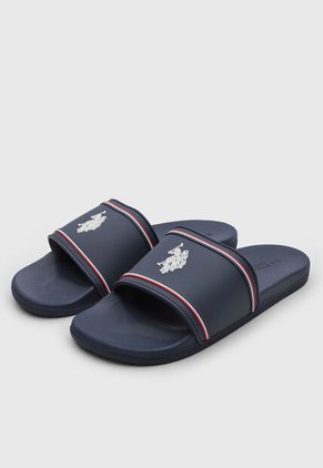 Playeras U.S. POLO ASSN. Azul